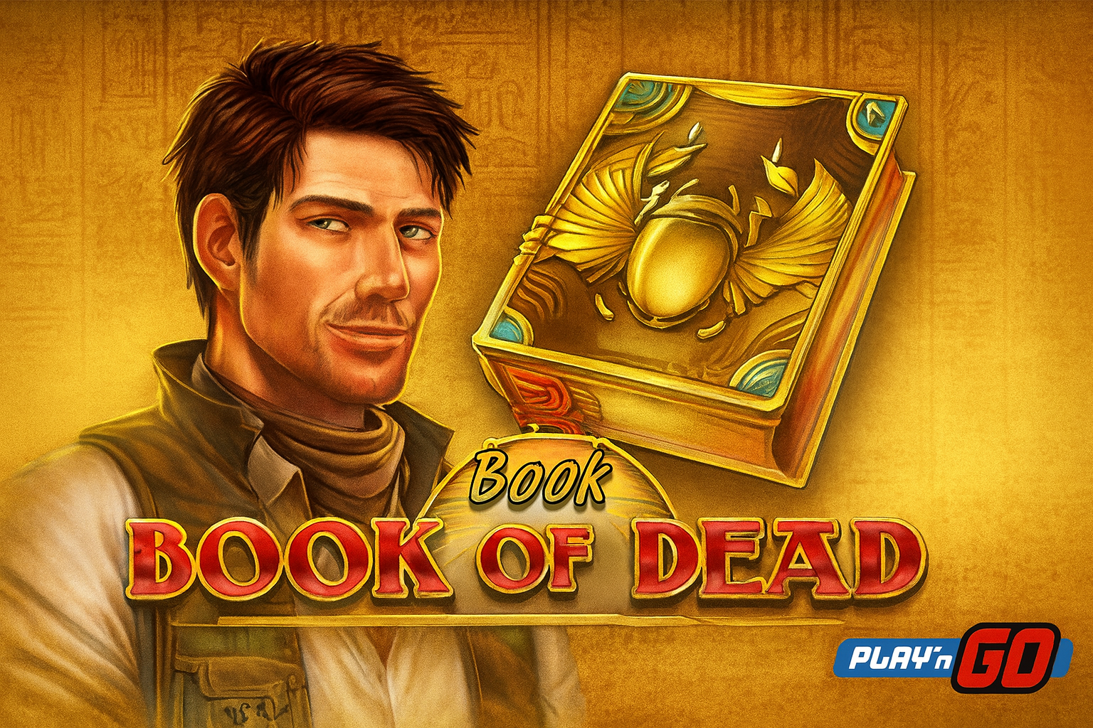 Book of Dead slot