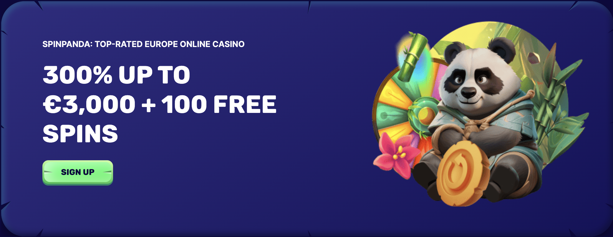 SpinPanda Casino