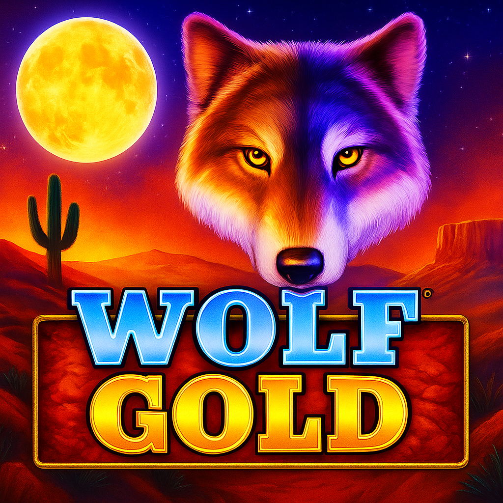 Wolf Gold slot